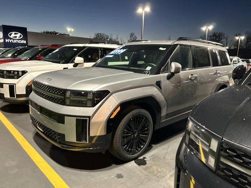 2025 Hyundai SANTA FE HEV Calligraphy