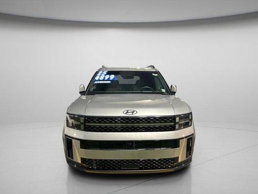 2025 Hyundai SANTA FE HEV Calligraphy