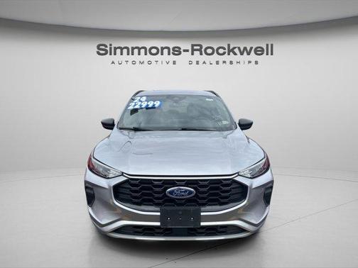 2024 Ford Escape ST-Line