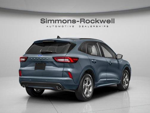 2024 Ford Escape ST-Line