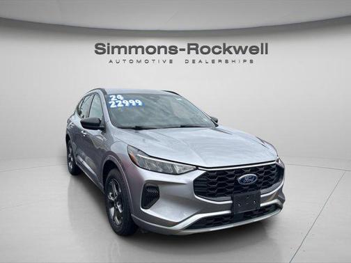 2024 Ford Escape ST-Line