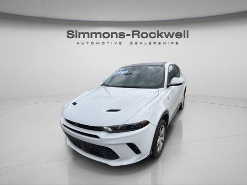 2024 Dodge Hornet GT