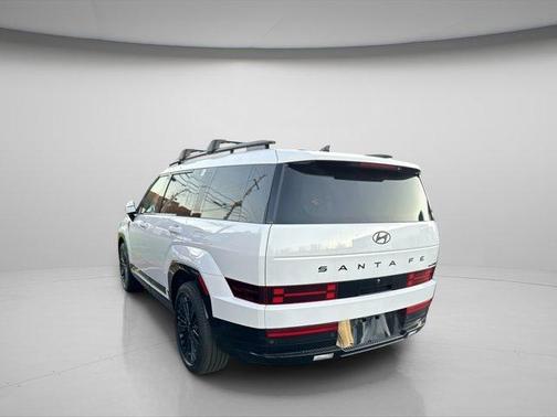 2026 Hyundai SANTA FE HEV Calligraphy