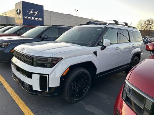 2026 Hyundai SANTA FE HEV Calligraphy