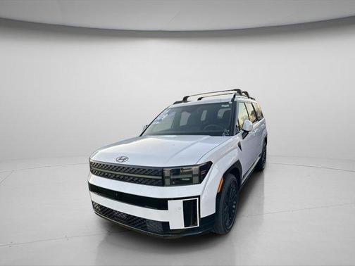 2026 Hyundai SANTA FE HEV Calligraphy