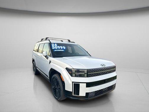 2026 Hyundai SANTA FE HEV Calligraphy