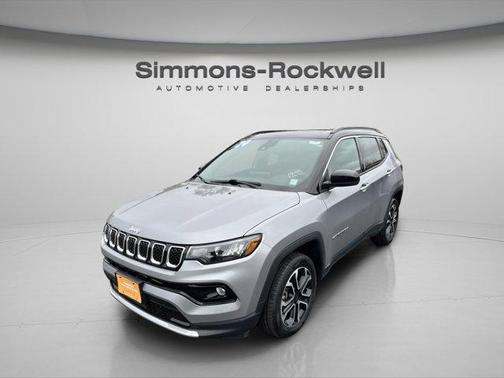 2024 Jeep Compass Limited