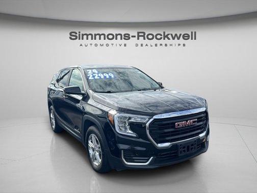 2024 GMC Terrain SLE