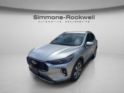 2023 Ford Escape Platinum