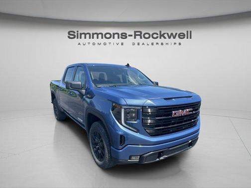2025 GMC Sierra 1500 Elevation