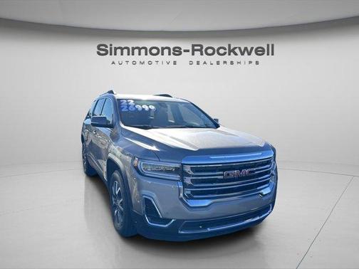 2022 GMC Acadia SLE