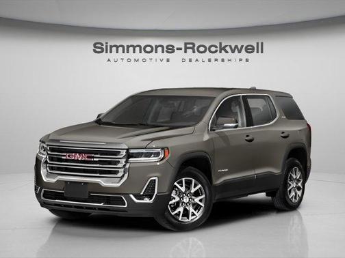 2022 GMC Acadia SLE