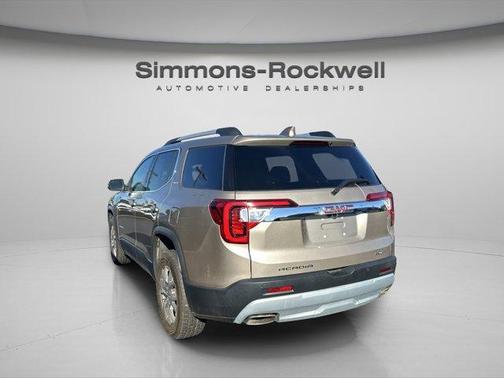 2022 GMC Acadia SLE