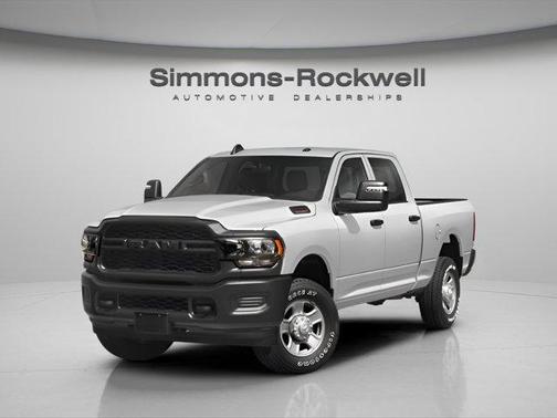 2023 RAM 2500 Tradesman