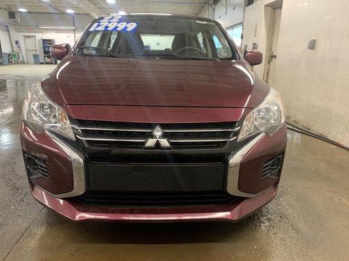 2022 Mitsubishi Mirage ES