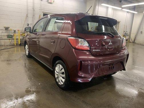 2022 Mitsubishi Mirage ES