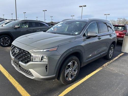 2023 Hyundai SANTA FE SEL