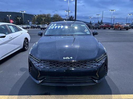 2022 Kia K5 LXS