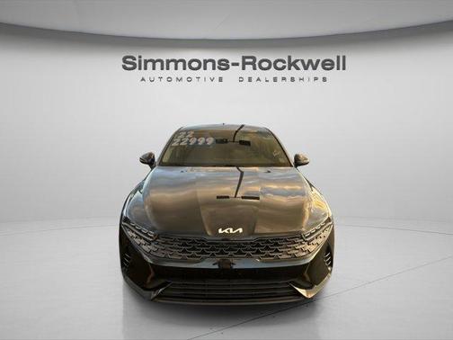 2022 Kia K5 LXS