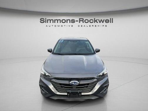 2023 Subaru Legacy Premium