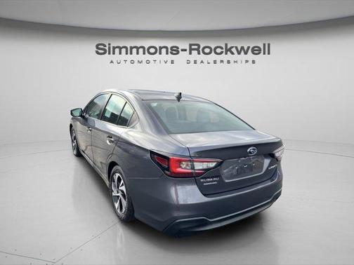 2023 Subaru Legacy Premium