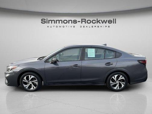 2023 Subaru Legacy Premium