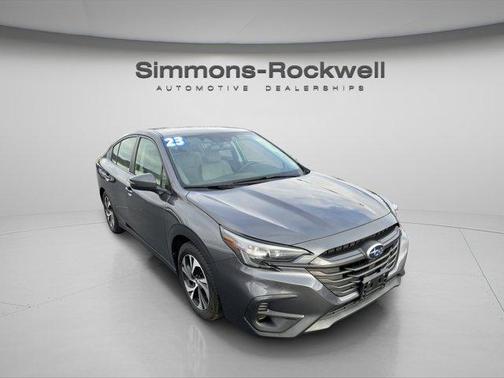 2023 Subaru Legacy Premium