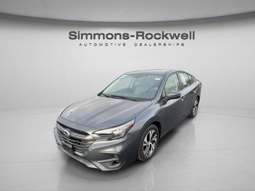 2023 Subaru Legacy Premium