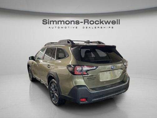 2023 Subaru Outback Onyx Edition