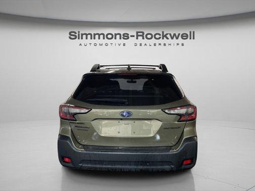 2023 Subaru Outback Onyx Edition