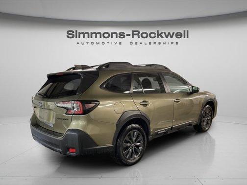 2023 Subaru Outback Onyx Edition