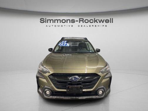 2023 Subaru Outback Onyx Edition