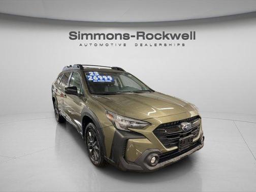 2023 Subaru Outback Onyx Edition