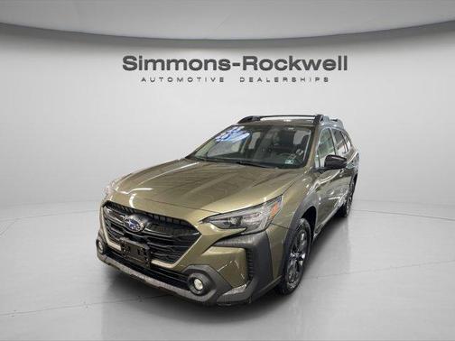 2023 Subaru Outback Onyx Edition