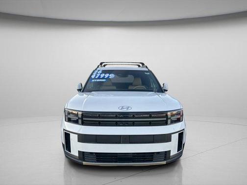 2026 Hyundai SANTA FE HEV Limited