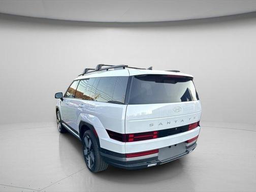 2026 Hyundai SANTA FE HEV Limited