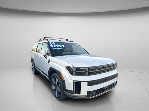 2026 Hyundai SANTA FE HEV Limited