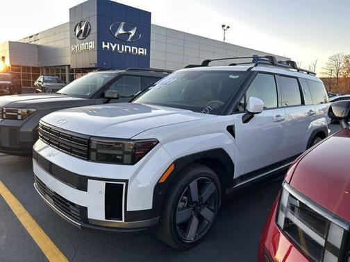 2026 Hyundai SANTA FE HEV Limited