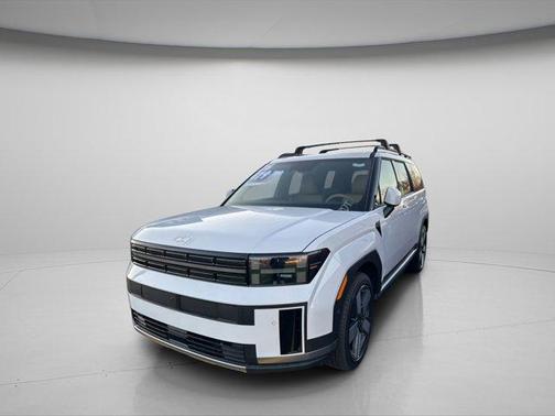 2026 Hyundai SANTA FE HEV Limited