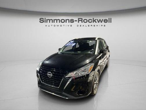 2024 Nissan Kicks SV