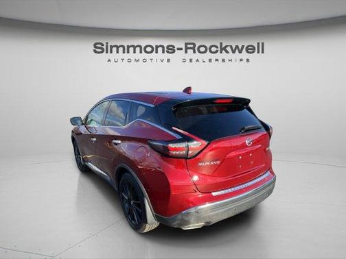 2022 Nissan Murano SL