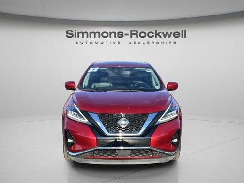 2022 Nissan Murano SL