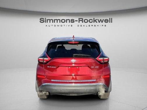 2022 Nissan Murano SL