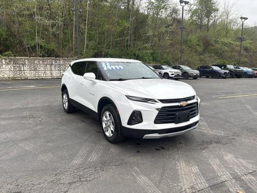 2022 Chevrolet Blazer 2LT