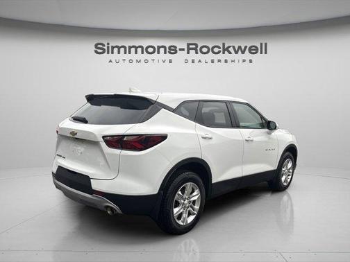 2022 Chevrolet Blazer 2LT