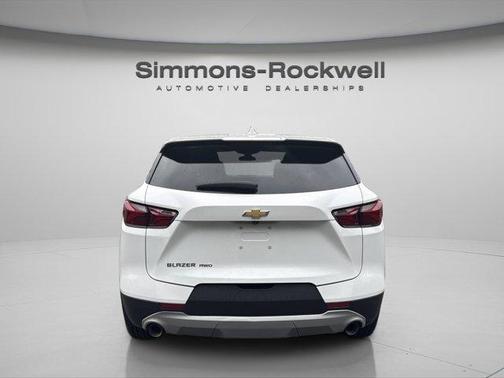 2022 Chevrolet Blazer 2LT