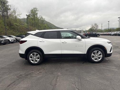 2022 Chevrolet Blazer 2LT