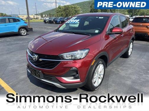 2023 Buick Encore GX Preferred