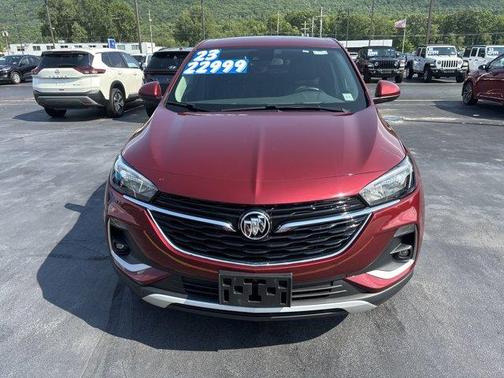 2023 Buick Encore GX Preferred