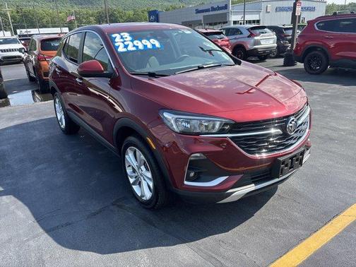 2023 Buick Encore GX Preferred